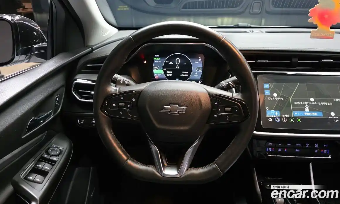 Chevrolet 볼트 EUV 2023 0.2 гидро в Москве № 1320441, фото 19