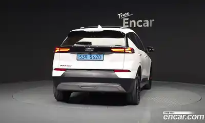 Chevrolet 볼트 EUV 2023 0.2 гидро в Москве № 1320441, миниатюра 4