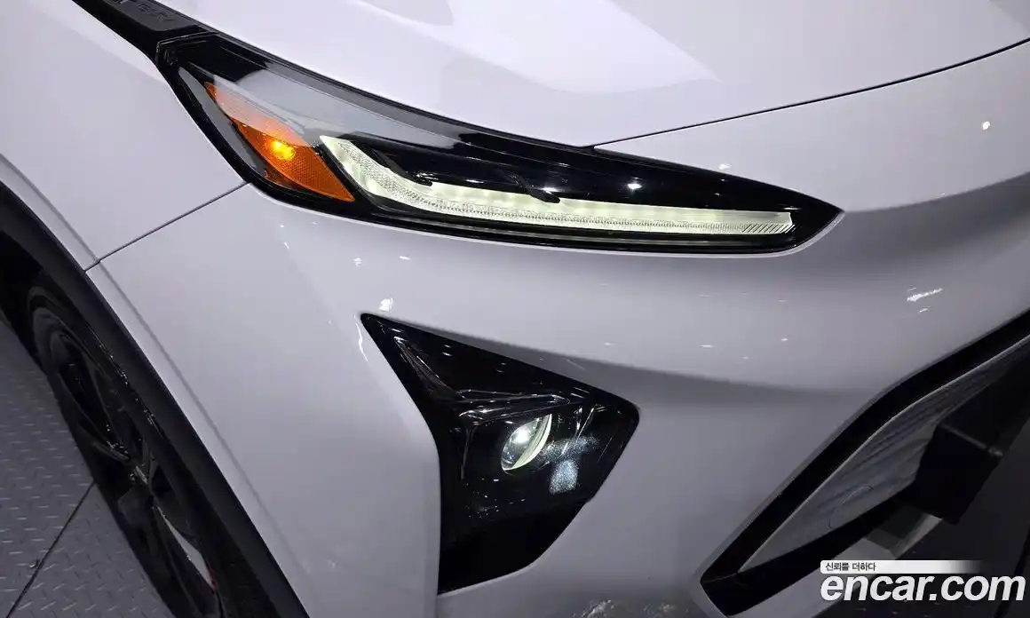 Chevrolet 볼트 EUV 2023 0.2 гидро в Москве № 1320441, фото 8