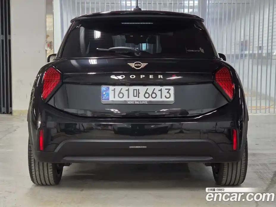 Mini Cooper 2024 2.0 гидро в Москве № 1323118, фото 4