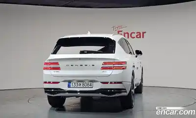 Genesis GV80 2024 2.5 гидро в Москве, миниатюра 3