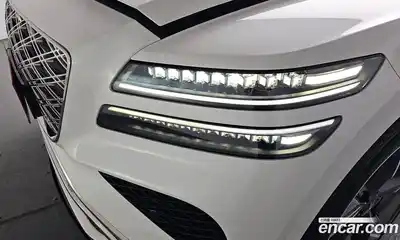 Genesis GV80 2024 2.5 гидро в Москве, миниатюра 7