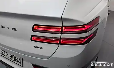 Genesis GV80 2024 2.5 гидро в Москве, миниатюра 8