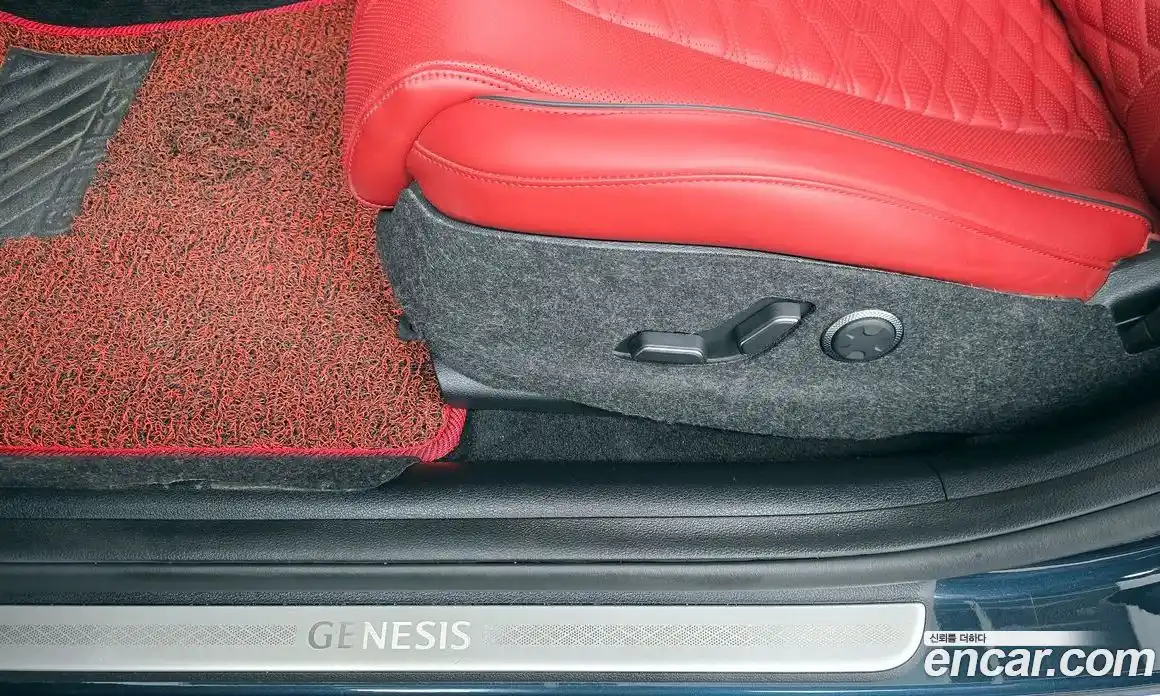 Genesis G80 2024 2.5 гидро в Москве, фото 32