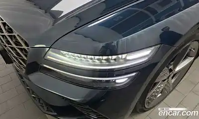 Genesis G80 2024 2.5 гидро в Москве, миниатюра 8