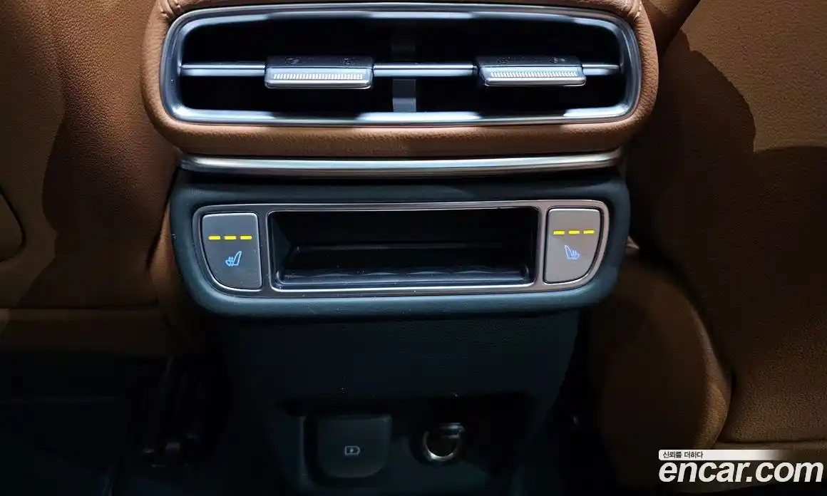 Genesis GV80 2024 3.5 гидро в Москве, фото 30