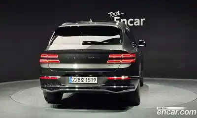 Genesis GV80 2024 3.5 гидро в Москве, миниатюра 4