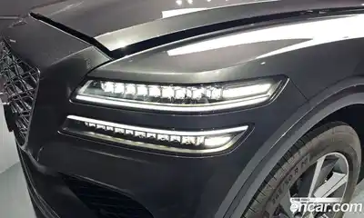 Genesis GV80 2024 3.5 гидро в Москве, миниатюра 8