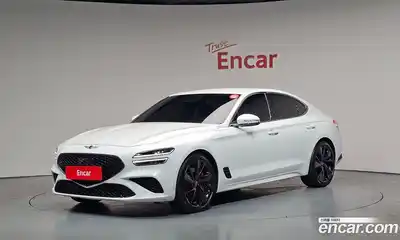 Genesis G70, 2021