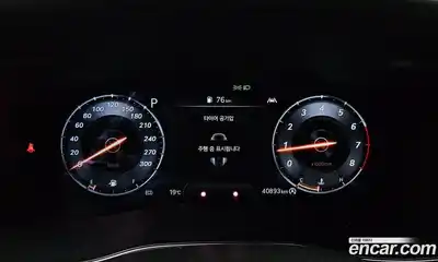 Genesis G70 2021 2.0 гидро в Москве № 1343408, миниатюра 11