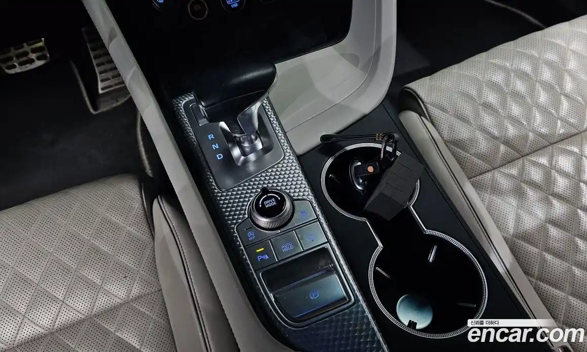 Genesis G70 2021 2.0 гидро в Москве № 1343408, фото 12