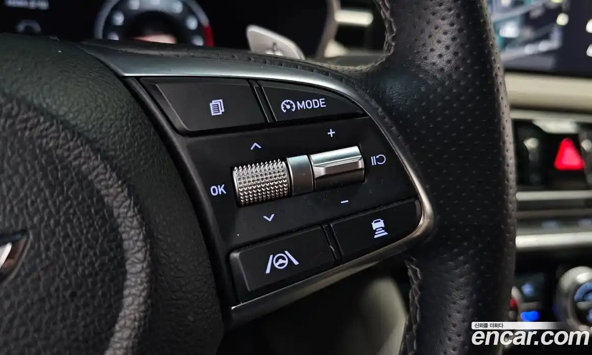 Genesis G70 2021 2.0 гидро в Москве № 1343408, фото 28