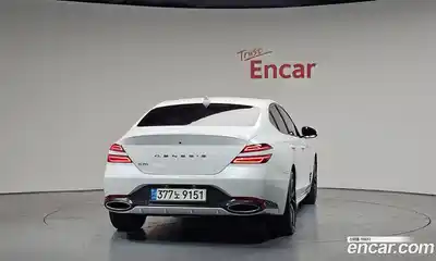 Genesis G70 2021 2.0 гидро в Москве № 1343408, миниатюра 4
