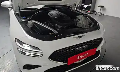 Genesis G70 2021 2.0 гидро в Москве № 1343408, миниатюра 6