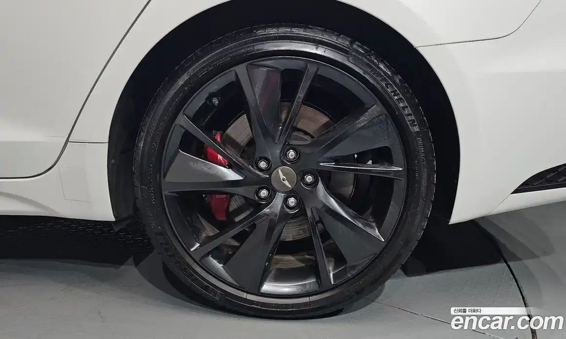 Genesis G70 2021 2.0 гидро в Москве № 1343408, фото 7