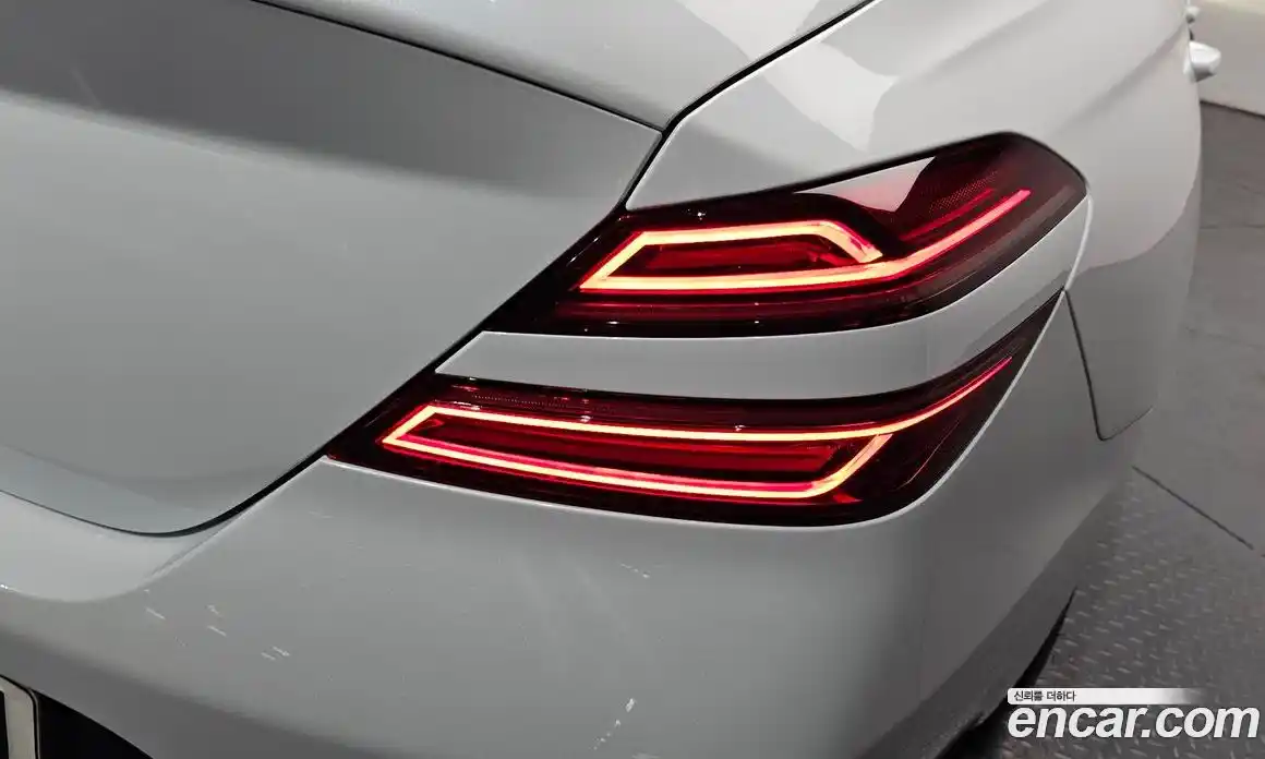 Genesis G70 2021 2.0 гидро в Москве № 1343408, фото 9