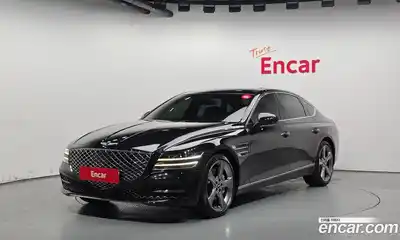 Genesis G80, 2022