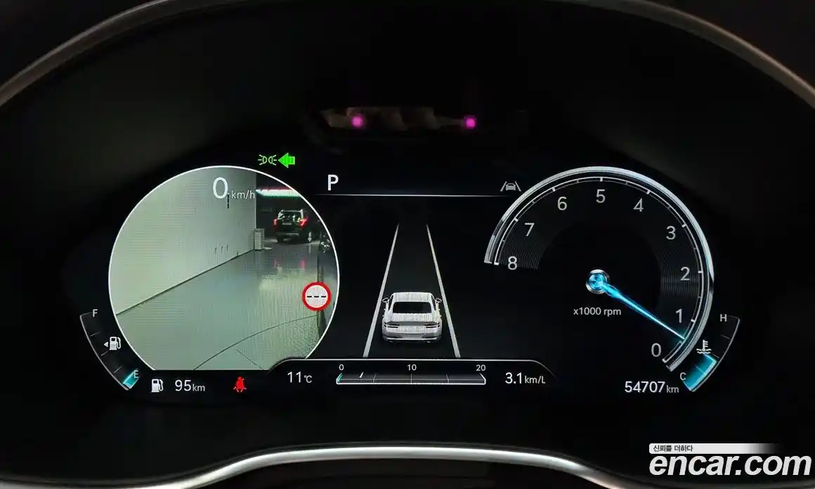 Genesis G80 2022 3.5 гидро, фото 11