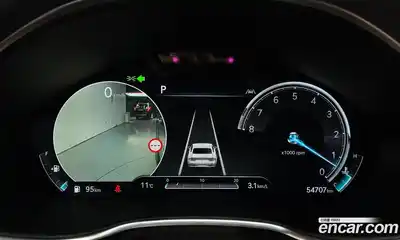 Genesis G80 2022 3.5 гидро, миниатюра 11