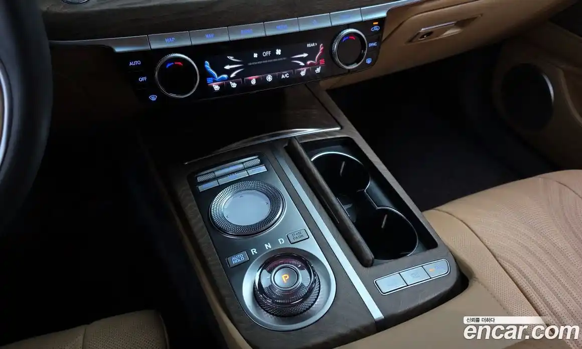 Genesis G80 2022 3.5 гидро, фото 12