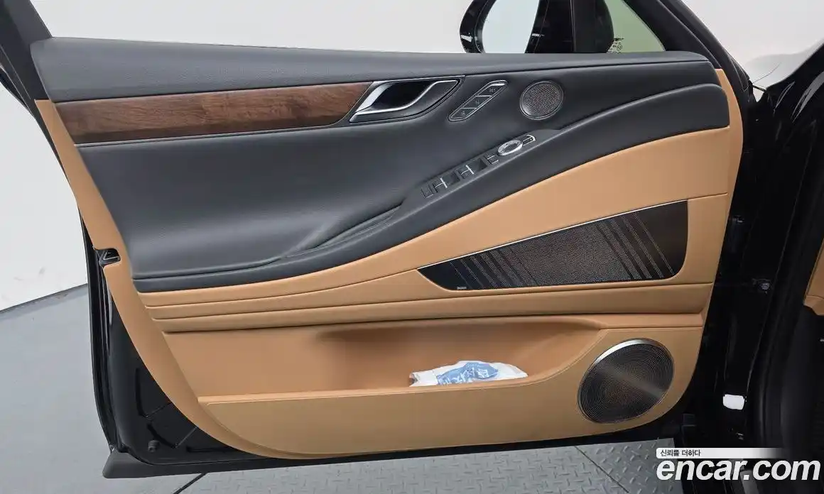 Genesis G80 2022 3.5 гидро, фото 14