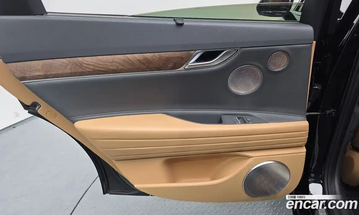 Genesis G80 2022 3.5 гидро, фото 15