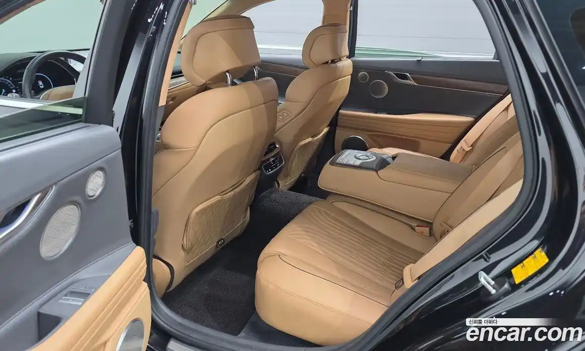 Genesis G80 2022 3.5 гидро, фото 16