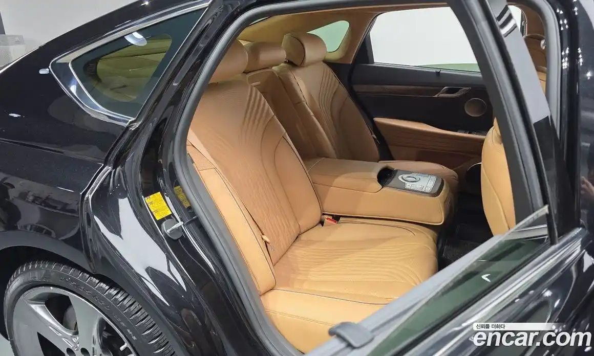Genesis G80 2022 3.5 гидро, фото 17