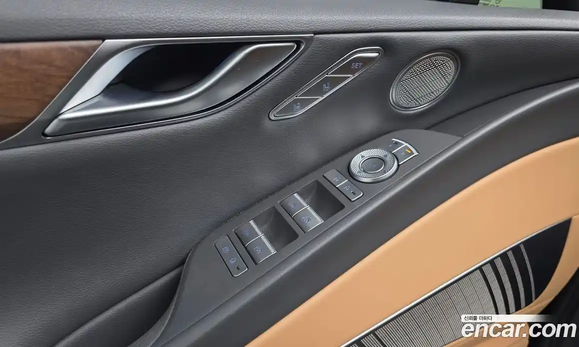 Genesis G80 2022 3.5 гидро, фото 19