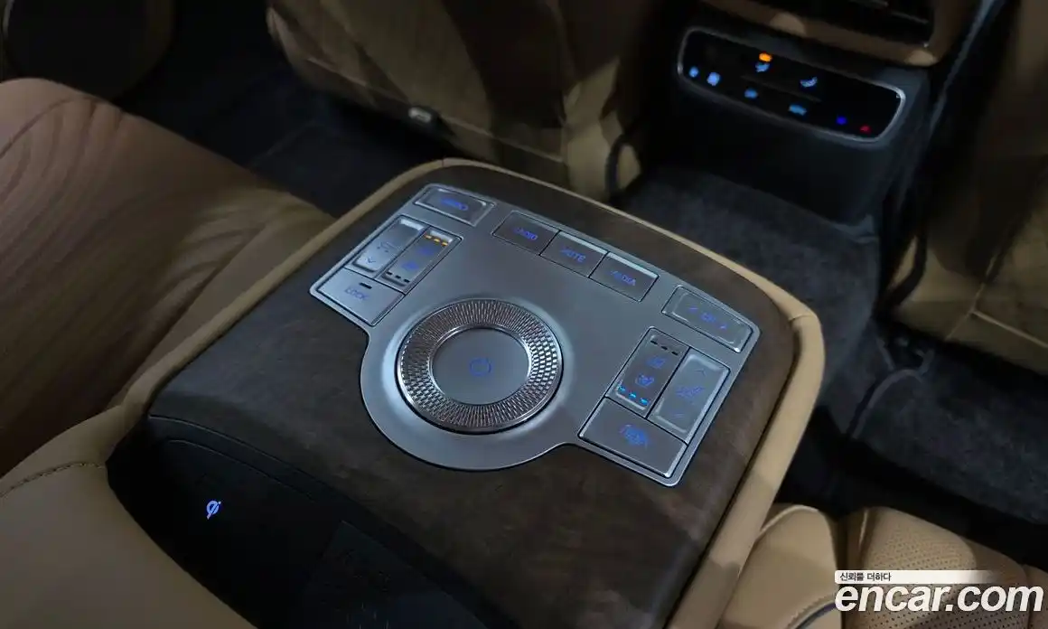 Genesis G80 2022 3.5 гидро, фото 25