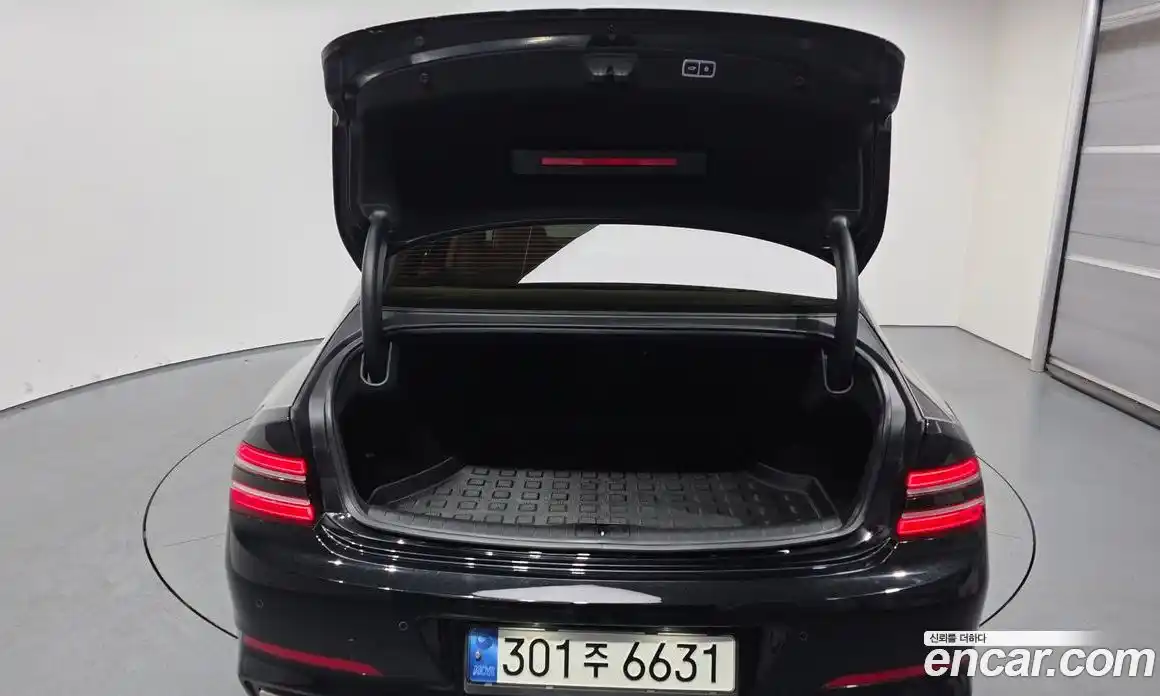 Genesis G80 2022 3.5 гидро, фото 26