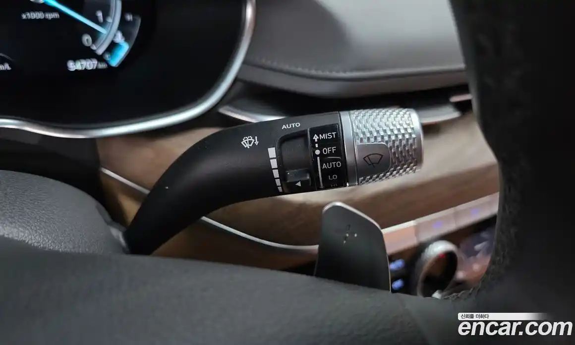 Genesis G80 2022 3.5 гидро, фото 27