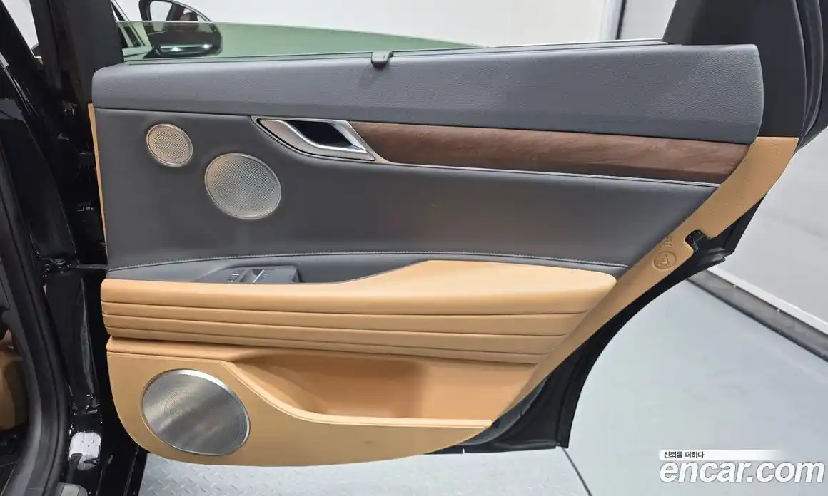 Genesis G80 2022 3.5 гидро, фото 28