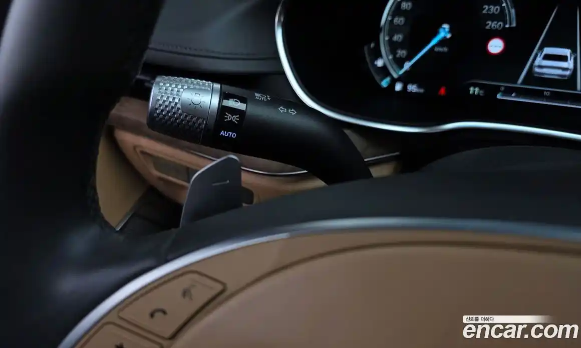 Genesis G80 2022 3.5 гидро, фото 29
