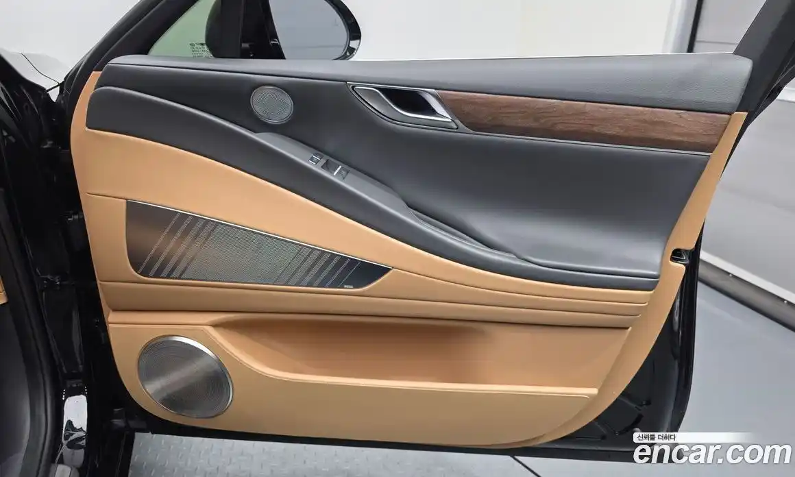 Genesis G80 2022 3.5 гидро, фото 35
