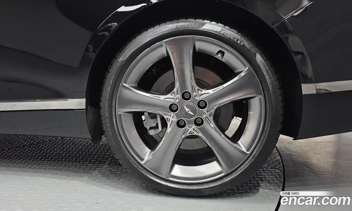 Genesis G80 2022 3.5 гидро, фото 7