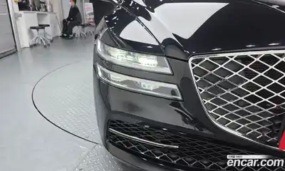 Genesis G80 2022 3.5 гидро, миниатюра 8