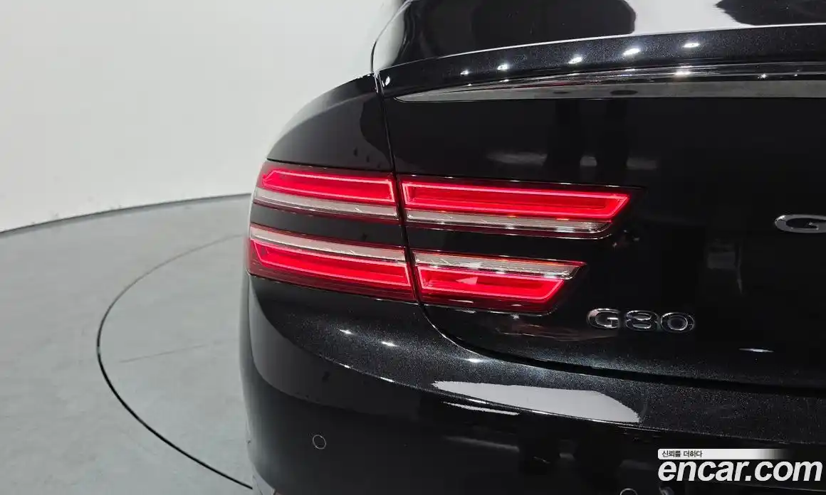 Genesis G80 2022 3.5 гидро, фото 9
