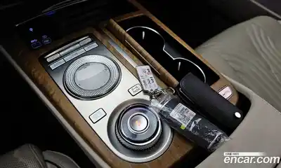 Genesis G80 2022 2.5 гидро в Москве, миниатюра 12