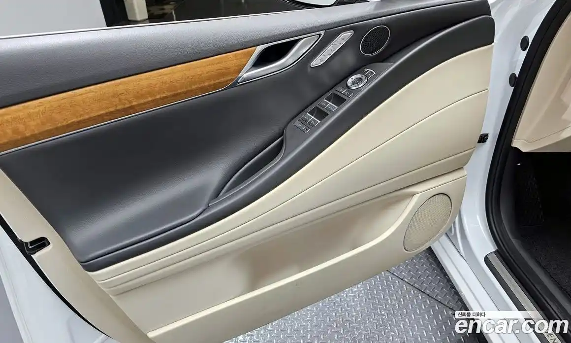 Genesis G80 2022 2.5 гидро в Москве, фото 14