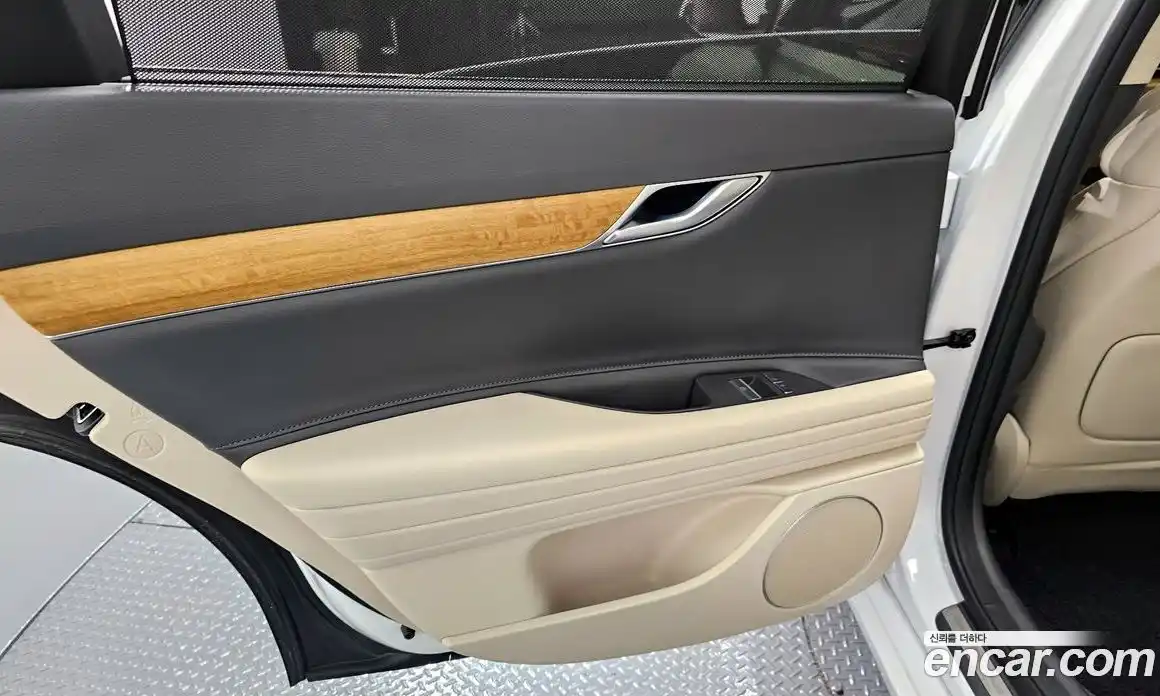 Genesis G80 2022 2.5 гидро в Москве, фото 15