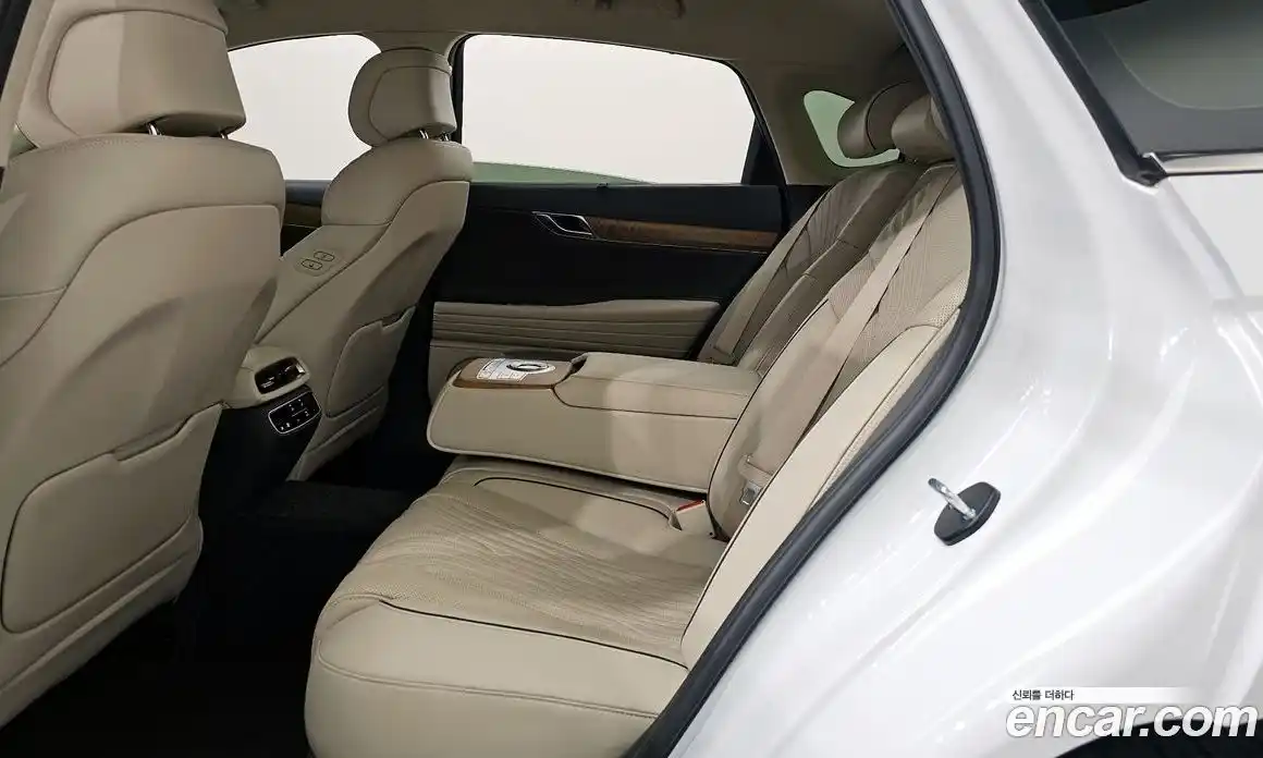 Genesis G80 2022 2.5 гидро в Москве, фото 16
