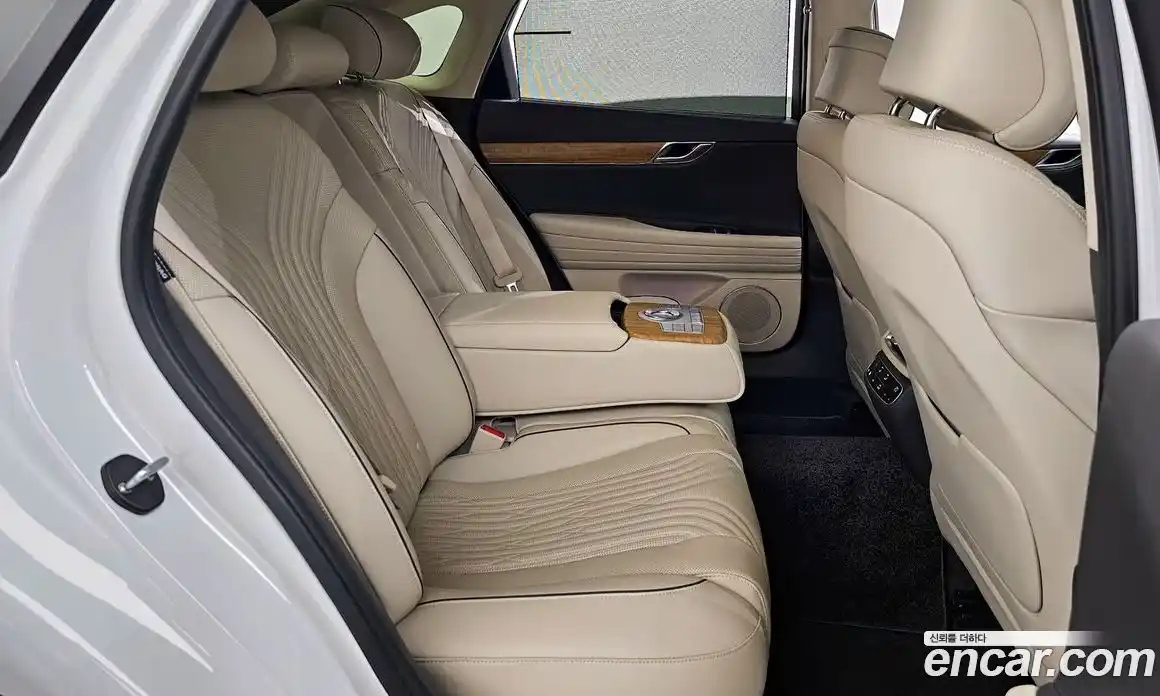 Genesis G80 2022 2.5 гидро в Москве, фото 18