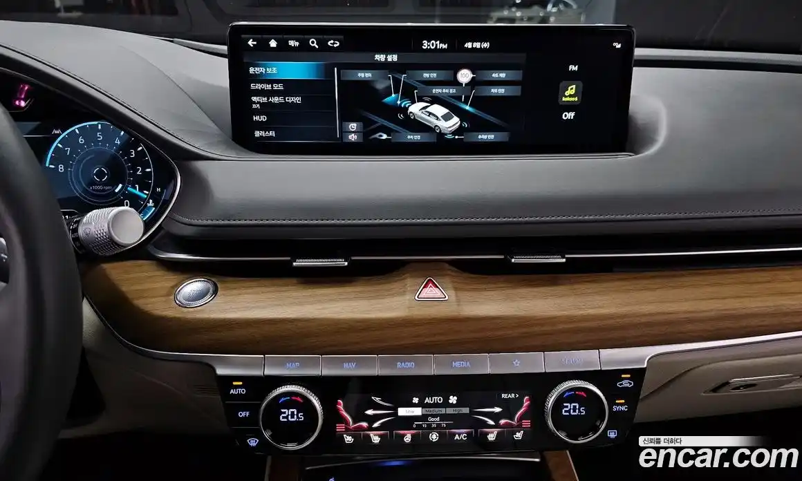 Genesis G80 2022 2.5 гидро в Москве, фото 20