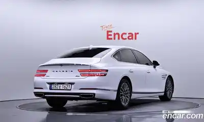 Genesis G80 2022 2.5 гидро в Москве, миниатюра 2