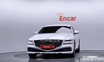 Genesis G80 2022 2.5 гидро в Москве, миниатюра 3