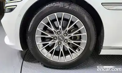 Genesis G80 2022 2.5 гидро в Москве, миниатюра 5