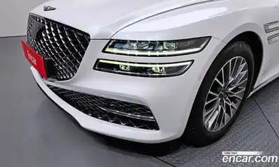 Genesis G80 2022 2.5 гидро в Москве, миниатюра 8