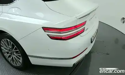 Genesis G80 2022 2.5 гидро в Москве, миниатюра 9