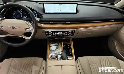 Genesis G80 2022 2.5 гидро в Москве, миниатюра 10